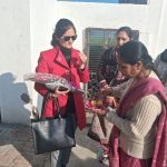 ਦਿੱਲੀ ਪਬਲਿਕ ਇੰਟਰਨੈਸ਼ਨਲ ਸਕੂਲ ਵਿਖ਼ੇ ਸ਼੍ਰੀਮਤੀ ਅਮਿਤਾ ਸ਼ਰਮਾਂ ਨੇ ਪ੍ਰਿੰਸੀਪਲ ਵਜੋਂ ਅਹੁਦਾ ਸੰਭਾਲਿਆ