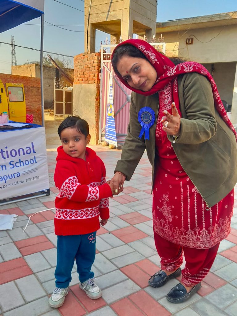 ਮਿਲੇਨੀਅਮ ਸਕੂਲ ਵੱਲੋਂ ਬੱਚਿਆਂ ਨੂੰ ਸਿੱਖਿਆ ਦੀ ਮਹੱਤਤਾ ਬਾਰੇ ਜਾਗਰੂਕ ਕਰਨ ਲਈ ਗਤੀਵਿਧੀ ਦਾ ਆਯੋਜਨ