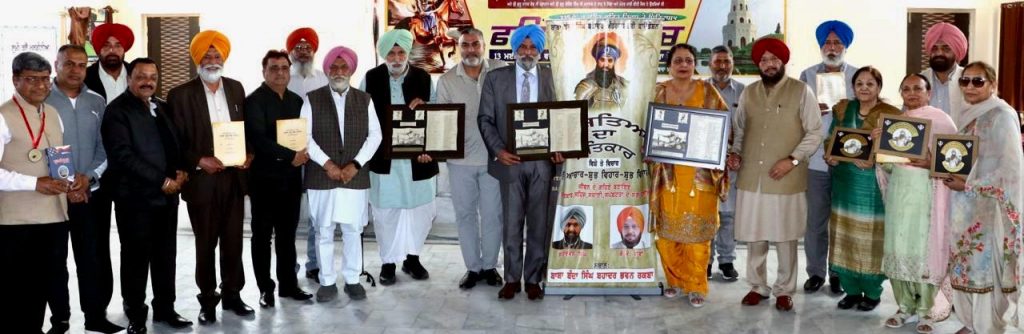 ਬਾਬਾ ਬੰਦਾ ਸਿੰਘ ਬਹਾਦਰ ਭਵਨ ਰਕਬਾ (ਲੁਧਿਆਣਾ) ਵਿਖੇ ਰਿਸ਼ਤਿਆਂ ਦਾ ਸਤਿਕਾਰ’ ਵਿਸ਼ੇ ‘ਤੇ ਅੰਤਰ ਰਾਸ਼ਟਰੀ ਗੋਸ਼ਟੀ