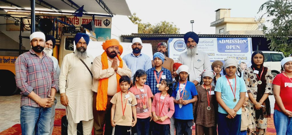 ਮਿਲੇਨੀਅਮ ਸਕੂਲ ਵੱਲੋਂ ਪਿੰਡ ਰੋਡੇ ਵਿੱਚ ਸੈਮੀਨਾਰ ਦਾ ਆਯੋਜਨ