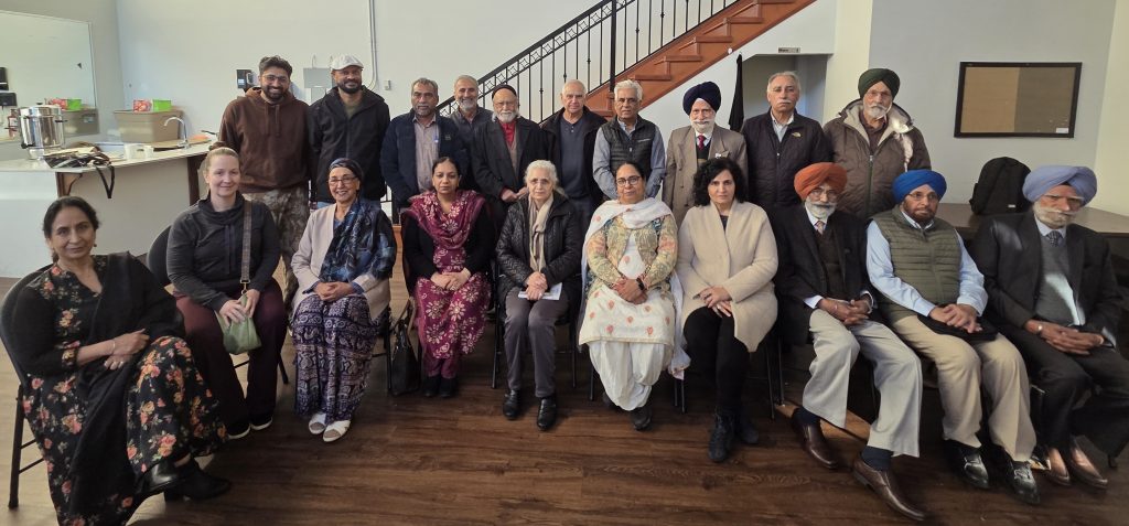 ਪੰਜਾਬੀ ਲੇਖਕ ਮੰਚ ਦੀ ਮੀਟਿੰਗ ਵਿੱਚ ਕਹਾਣੀਆਂ ਰਾਹੀਂ ਪ੍ਰਵਾਸੀ ਜੀਵਨ ਦੇ ਯਥਾਰਥ ‘ਤੇ ਗੰਭੀਰ ਚਰਚਾ