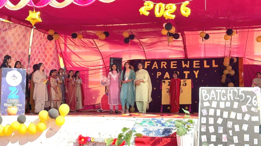 ਮਾਊਂਟ ਲਿਟਰਾ ਜ਼ੀ ਸਕੂਲ ਵੱਲੋਂ ਸ਼ਾਨਦਾਰ ਵਿਦਾਇਗੀ ਸਮਾਰੋਹ ਦਾ ਕੀਤਾ ਗਿਆ ਆਯੋਜਨ : ਗੁਲਾਟੀ