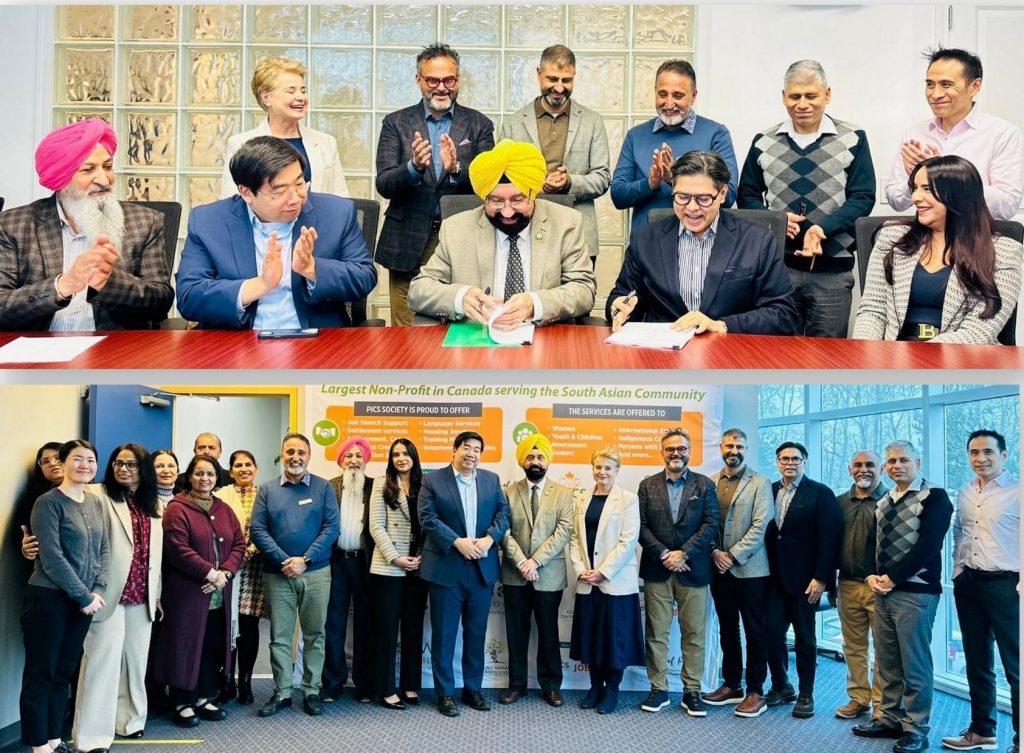 ਪਿਕਸ ਸੋਸਾਇਟੀ ਨੇ ‘ਗੁਰੂ ਨਾਨਕ ਡਾਇਵਰਸਿਟੀ ਵਿਲੇਜ’ ਲਈ ‘ਔਪਟੀਮਾ ਲਿਵਿੰਗ’ ਨੂੰ ਮੈਨੇਜਮੈਂਟ ਪਾਰਟਨਰ ਨਿਯੁਕਤ ਕੀਤਾ