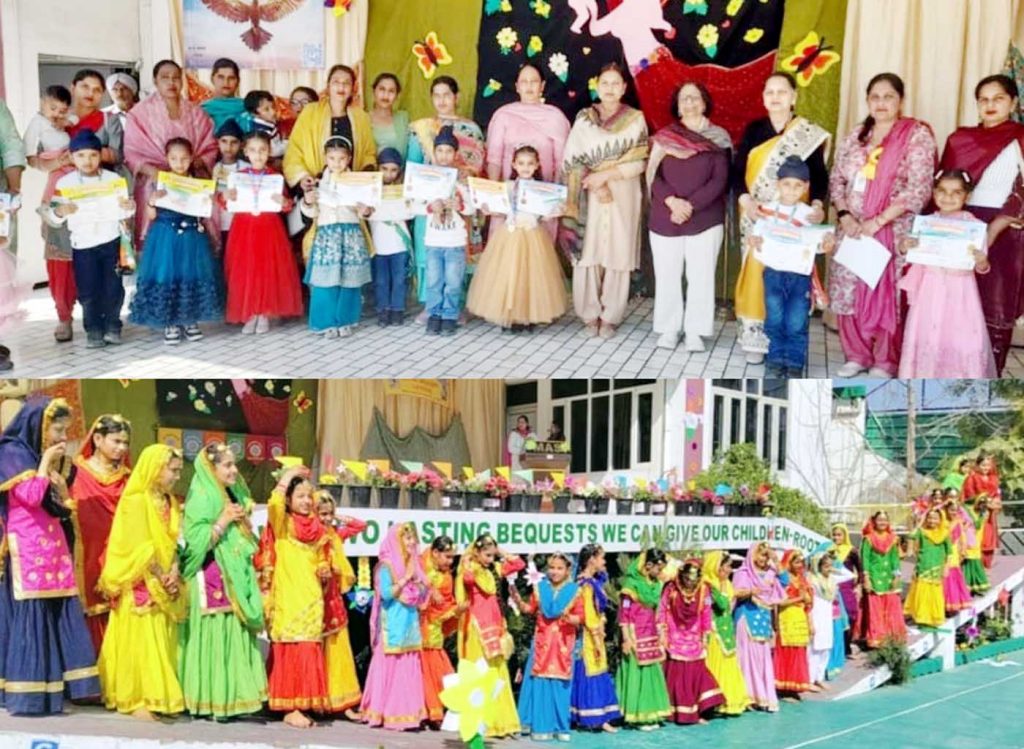 ਮੇਜਰ ਅਜਾਇਬ ਸਿੰਘ ਕਾਨਵੈਂਟ ਸਕੂਲ ਦਾ ‘ਲਿਟਲ ਵੰਡਰ ਕਾਰਨੀਵਾਲ–2026’ ਬਣਿਆ ਯਾਦਗਾਰ