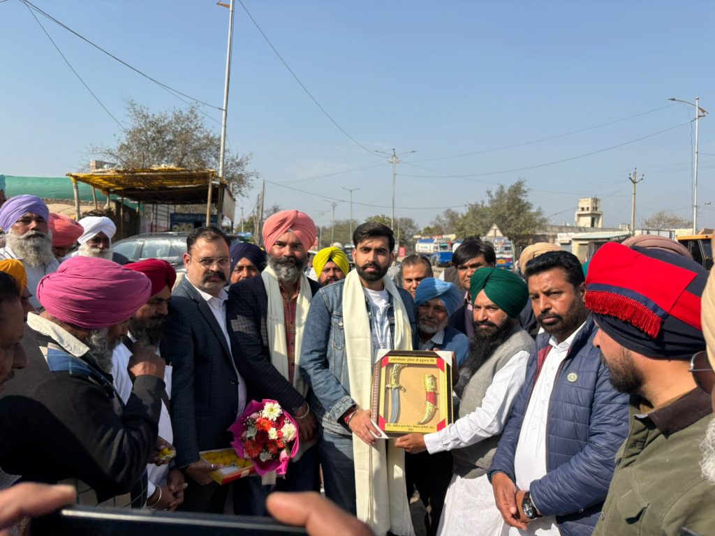 ਮੇਅਰ  ਪਦਮਜੀਤ  ਮਹਿਤਾ ਵੱਲੋਂ  ਕੀਤਾ ਗਿਆ ਜੱਸੀ ਚੌਂਕ ਵਿਖੇ ਸੀਵਰੇਜ ਤੇ ਜਲ ਸਪਲਾਈ ਪ੍ਰੋਜੈਕਟ ਦਾ ਉਦਘਾਟਨ