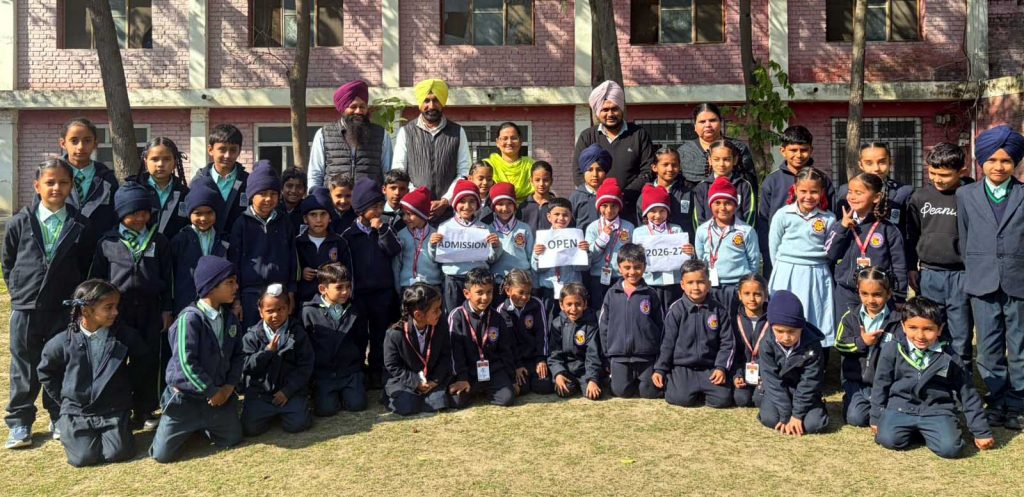 ਐਚ.ਕੇ.ਐਸ. ਸਕੂਲ ’ਚ ਹੋਏ ਦਾਖਲੇ ਸ਼ੁਰੂ : ਚੇਅਰਮੈਨ ਜਸਕਰਨ ਸਿੰਘ