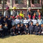 ਐਚ.ਕੇ.ਐਸ. ਸਕੂਲ ’ਚ ਹੋਏ ਦਾਖਲੇ ਸ਼ੁਰੂ : ਚੇਅਰਮੈਨ ਜਸਕਰਨ ਸਿੰਘ