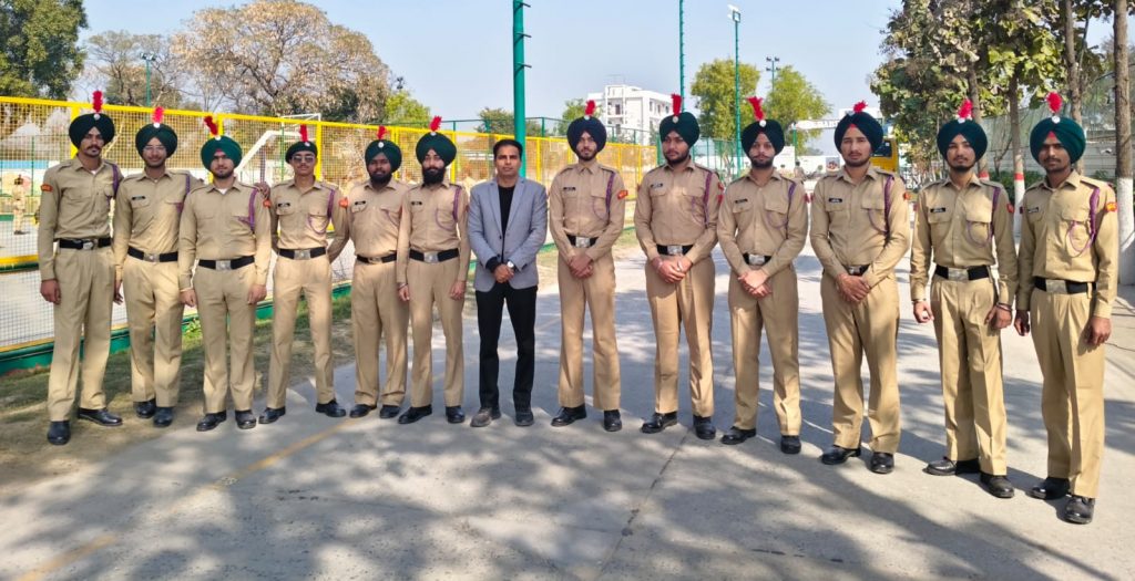 ਬਾਬਾ ਫਰੀਦ ਲਾਅ ਕਾਲਜ ਦੇ ਐਨ.ਸੀ.ਸੀ. ਕੈਡਿਟਸ ਨੇ ਦਿੱਤੀ ਸਰਟੀਫਿਕੇਟ ਬੀ ਅਤੇ ਸੀ ਪ੍ਰੀਖਿਆ