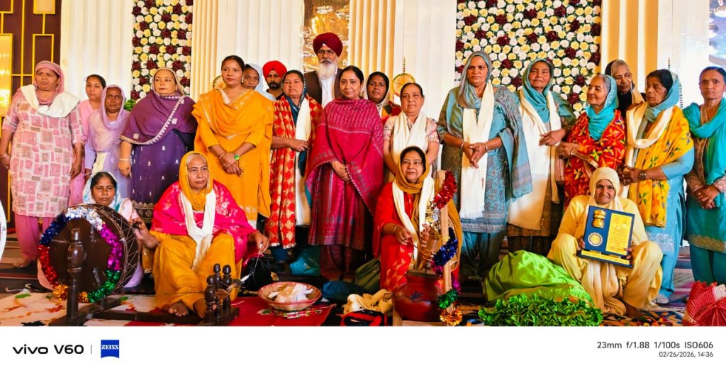 ‘ਸਾਡੇ ਬਜ਼ੁਰਗ, ਸਾਡਾ ਮਾਣ’ ਮੁਹਿੰਮ ਤਹਿਤ ਜ਼ਿਲ੍ਹਾ ਪੱਧਰੀ ਸਮਾਗਮ ਆਯੋਜਿਤ