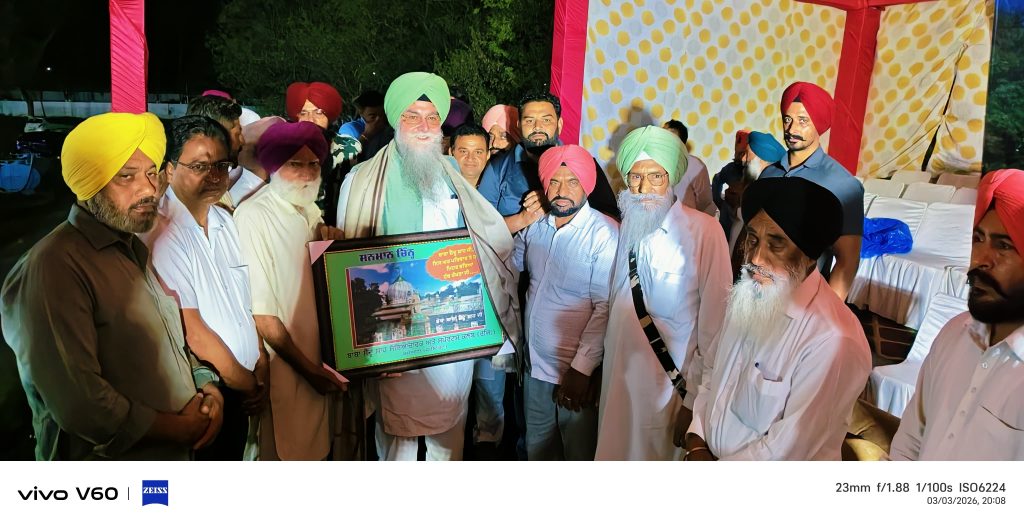 ਪਿੰਡ ਕੰਮੇਆਣਾ ਵਿਖੇ ਮੇਲਾ ‘ਬਾਬਾ ਸ਼ੈਦੂ ਸ਼ਾਹ’ ਦੌਰਾਨ ਓਪਨ ਕਬੱਡੀ ਕੱਪ ਕਰਵਾਇਆ