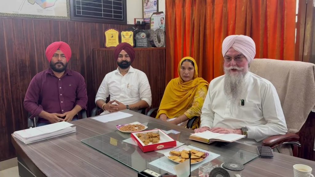 ਬਲਾਕ ਸੰਮਤੀ ਕੋਟਕਪੂਰਾ ਦੀ ਚੋਣ ਨੇਪਰੇ ਚੜੀ