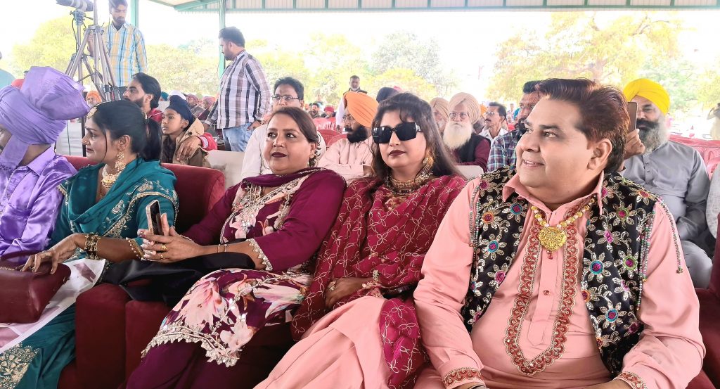 ਮਹਰੂਮ ਲੋਕ ਗਾਇਕ ਕਰਤਾਰ ਰਮਲਾ ਜੀ ਦਾ ਛੇਵਾਂ ਸੱਭਿਆਚਾਰਕ ਮੇਲਾ ਯਾਦਗਾਰੀ ਹੋ ਨਿਬੜਿਆ:- ਲੋਕ ਗਾਇਕ ਰਾਣਾ ਕੰਮੇਆਣਾ 