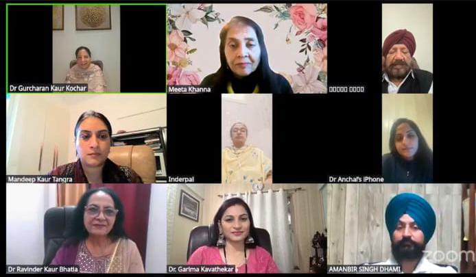 ਮਹਿਕਦੇ ਅਲਫ਼ਾਜ਼ ਸਾਹਿਤ ਸਭਾ ਵੱਲੋਂ ਕਰਵਾਈ ਗਈ ਮਹਿਲਾ ਦਿਵਸ ਨੂੰ ਸਮਰਪਿਤ ਗੀਤ-ਗ਼ਜ਼ਲ ਮਹਿਫ਼ਿਲ