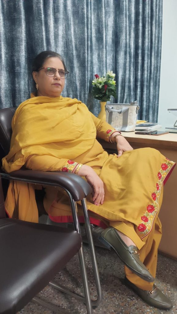 ਨਾਰੀ ਹੋਣਾ ਇੱਕ ਤਾਕਤ ਹੈ