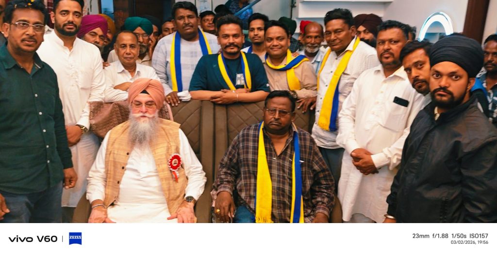 ਵੱਡੀ ਗਿਣਤੀ ਵਿੱਚ ਲੋਕ ‘ਆਪ’ ਦੇ ਕਾਫਲੇ ਵਿੱਚ ਸ਼ਾਮਿਲ : ਸੰਧਵਾਂ