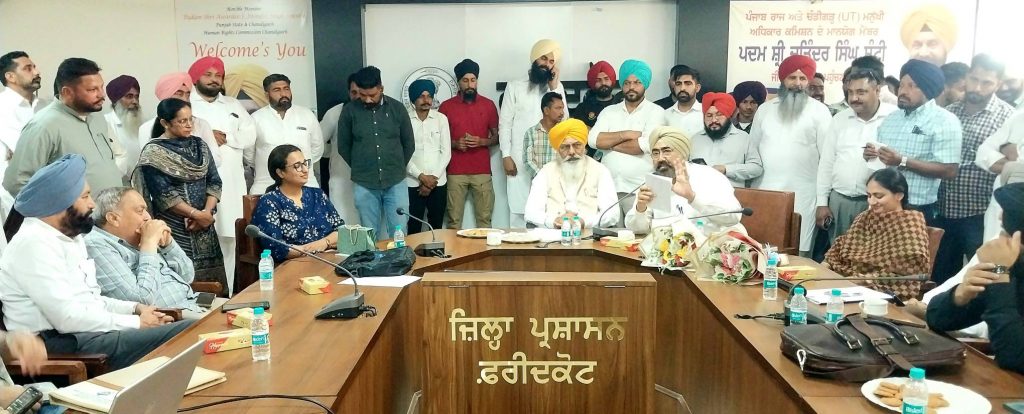 ਰੈਮਪ ਸਕੀਮ ਅਧੀਨ ਕੈਂਪ ਦਾ ਆਯੋਜਨ, ਨੌਜਵਾਨਾਂ ਨੇ ਲਿਆ ਵੱਧ ਚੜ੍ਹ ਕੇ ਹਿੱਸਾ