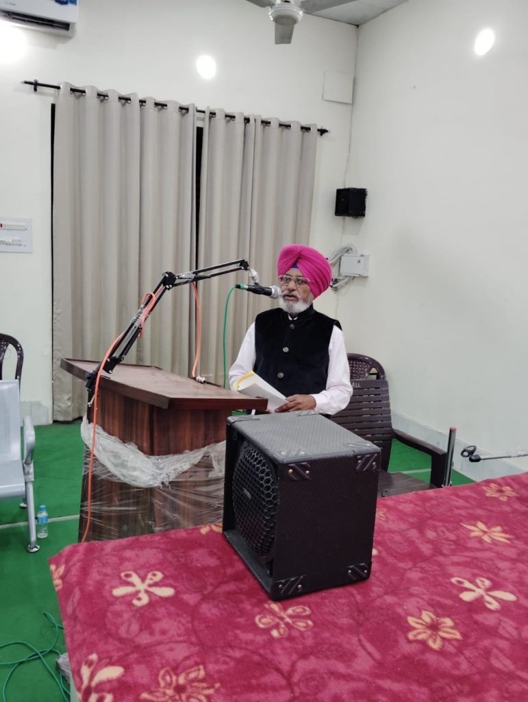 ਆਲ ਇੰਡੀਆ ਬੀ.ਐੱਸ. ਐੱਨ.ਐੱਲ.ਪੈਨਸ਼ਨਰਜ਼ ਵੈੱਲਫੇਅਰ ਅਸੋਸੀਏਸ਼ਨ ਸੰਗਰੂਰ ਦੀ ਮਹੀਨਾਵਾਰੀ ਮੀਟਿੰਗ ਹੋਈ