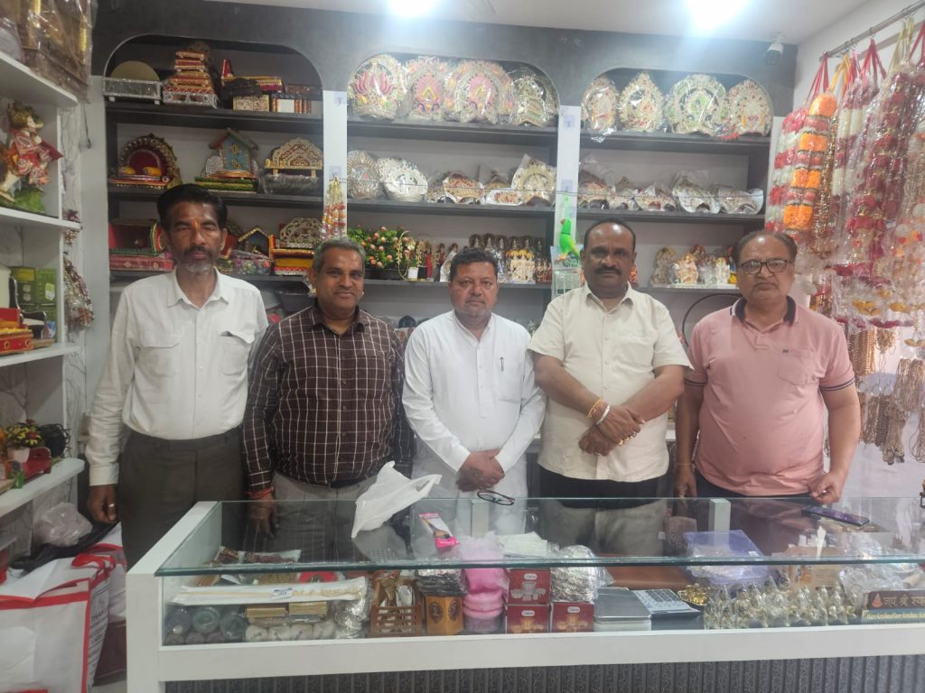 ਕੋਟਕਪੂਰਾ ਵਿੱਚ ਅਮਿਤ ਸ਼ਾਹ ਦੀ ਮੋਗਾ ਰੈਲੀ ਨੂੰ ਲੈ ਕੇ ਭਾਜਪਾ ਵਰਕਰਾਂ ਦੀ ਮੀਟਿੰਗ : ਮਨਜੀਤ ਨੇਗੀ