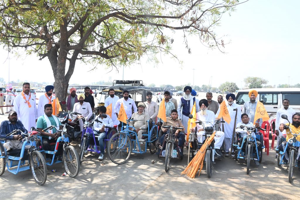 ਸ਼੍ਰੋਮਣੀ ਅਕਾਲੀ ਦਲ ਦੀ ਕੋਟਕਪੂਰਾ ਵਿਖੇ ਹੋਈ ਵਿਸ਼ਾਲ ਰੈਲੀ ਮੌਕੇ ਗਰਜ਼ੇ ਸੁਖਬੀਰ ਸਿੰਘ ਬਾਦਲ