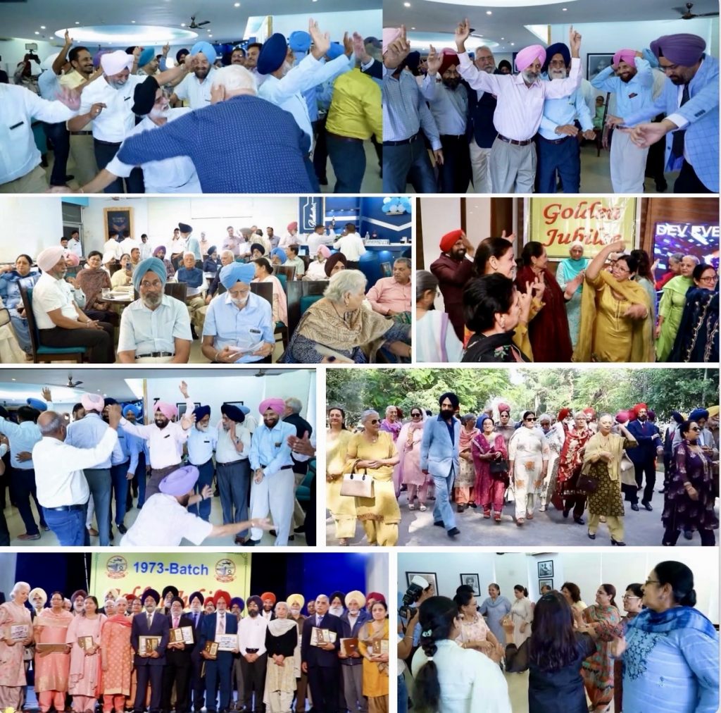 ਗੁਰੂ ਨਾਨਕ ਇੰਜੀਨੀਅਰਿੰਗ ਕਾਲਜ ਲੁਧਿਆਣਾ ਵਿਖੇ ਪੁਰਾਤਨ ਵਿਦਿਆਰਥੀਆਂ ਦੀ ਸਲਾਨਾ ਮਿਲਣੀ ਯਾਦਗਾਰੀ ਹੋ ਨਿੱਬੜੀ