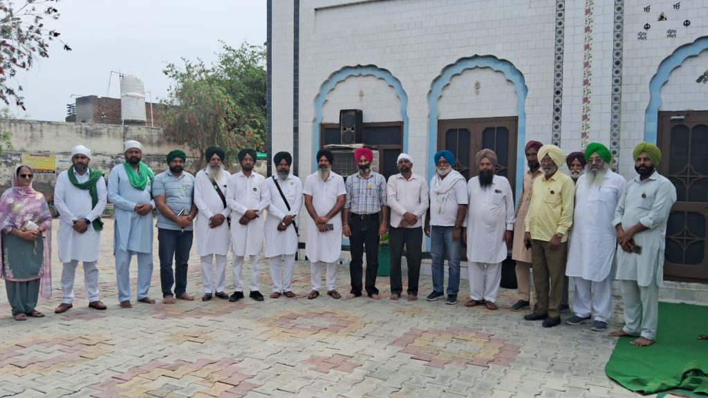 ‘ਮਾਮਲਾ! ਪਿੰਡ ਹਰੀ ਨੌ ਖੁਦਕੁਸ਼ੀ ਕਾਂਡ’