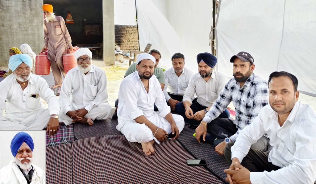 ਪੰਜਾਬੀ ਗਾਇਕ ਦਰਸ਼ਨ ਜੀਤ ਨੂੰ ਸਦਮਾ, ਪਿਤਾ ਦਾ ਵਿਛੋੜਾ