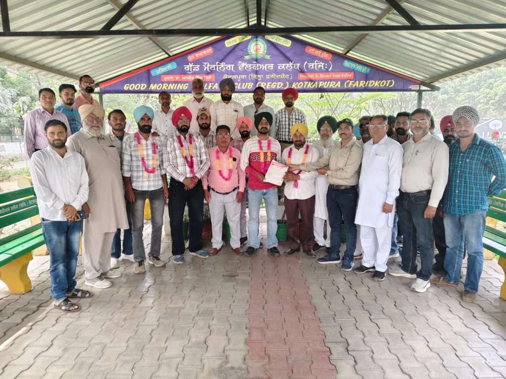 ਟੈਕਨੀਕਲ ਸਰਵਿਸਜ ਯੂਨੀਅਨ ਦੀ ਡਵੀਜ਼ਨ ਅਹੁਦੇਦਾਰਾਂ ਦੀ ਚੋਣ