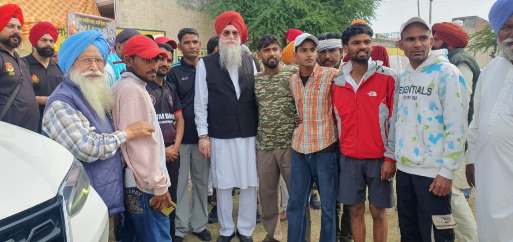 ਸਪੀਕਰ ਸੰਧਵਾਂ ਨੇ ਕਾਸਕੋ ਕ੍ਰਿਕਟ ਟੂਰਨਾਮੈਂਟ ਸੁਰਗਾਪੁਰੀ ਵਿੱਚ ਬਤੌਰ ਮੁੱਖ ਮਹਿਮਾਨ ਕੀਤੀ ਸ਼ਿਰਕਤ