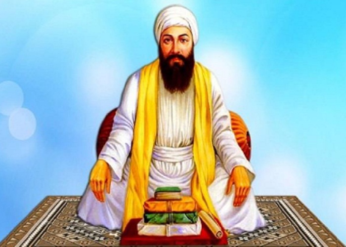 ਗੁਰੂ ਅੰਗਦ ਦੇਵ ਜੀ: ਗੁਰਮੁਖੀ ਦੇ ਜਨਮ-ਦਾਤੇ