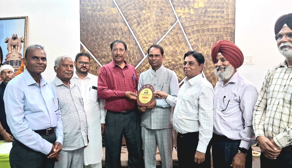 ਗੁਰੂ ਰਵੀਦਾਸ ਸੁਸਾਇਟੀ (ਰਜਿ) ਫ਼ਰੀਦਕੋਟ ਨੇ ਖੂਬਸੂਰਤ ਸਮਾਗਮ ਦੇ ਰੂਪ ‘ਚ ਮਨਾਈ ਬਾਬਾ ਸਾਹਿਬ ਭੀਮ ਰਾਓ ਅੰਬੇਡਕਰ ਜੀ ਜੈਯੰਤੀ। 