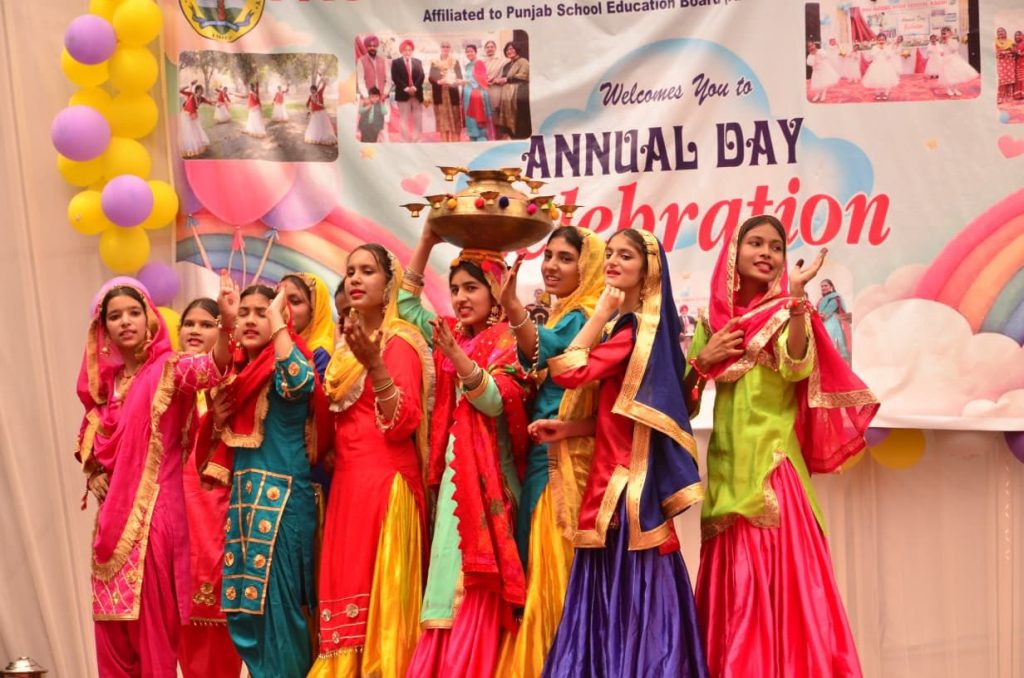 ਪੀ.ਏ.ਯੂ. ਦੇ ਮਾਡਲ ਹਾਈ ਸਕੂਲ ਕਾਉਂਣੀ ਦਾ ਸਲਾਨਾ ਸਮਾਰੋਹ ਯਾਦਗਾਰੀ ਹੋ ਨਿਬੜਿਆ