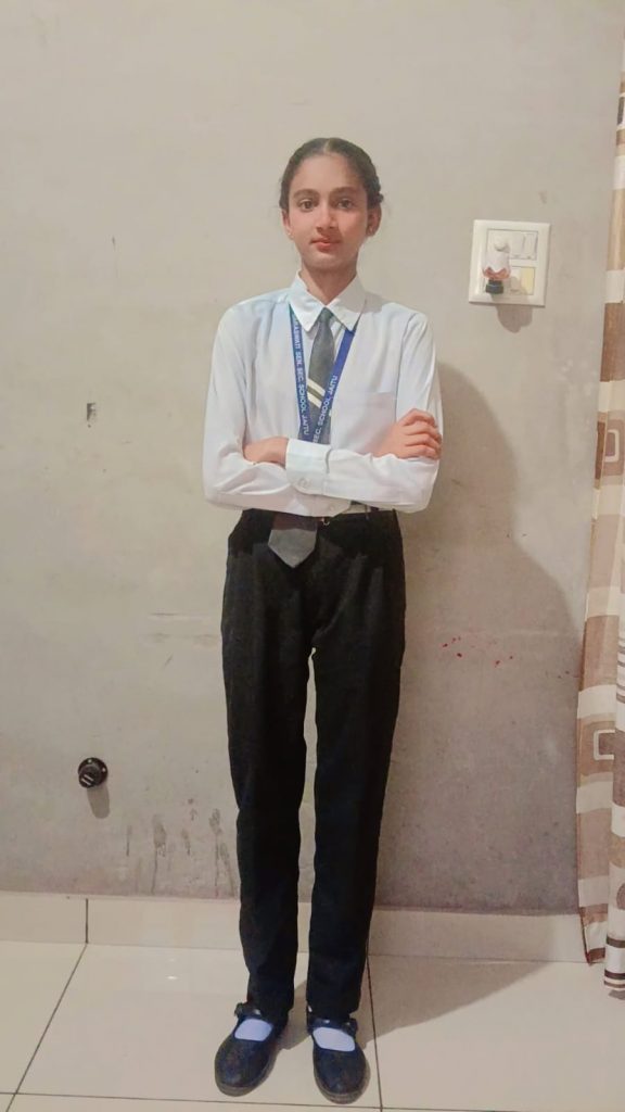 ਟਾਪਰ ਵਿਦਿਆਰਥਣ ਤਮੰਨਾ ਪ੍ਰਜਾਪਤੀ ਦਾ ਵਿਸ਼ੇਸ਼ ਸਨਮਾਨ ਭਲਕੇ : ਪਵਨ ਪ੍ਰਜਾਪਤੀ