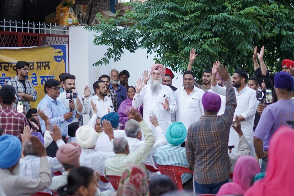 ‘ਸ਼ਾਨਦਾਰ 4 ਸਾਲ ਭਗਵੰਤ ਮਾਨ ਦੇ ਨਾਲ’