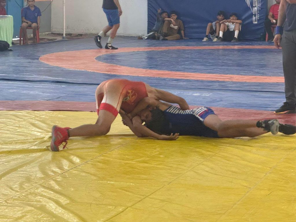 ਸਪੀਕਰ ਸੰਧਵਾਂ ਤੇ ਗੁਰਦਿੱਤ ਸਿੰਘ ਸੇਖੋੰ ਨੇ ਪੰਜਾਬ ਸਟੇਟ ਚੈਂਪੀਅਨਸ਼ਿਪ-2026 ਦੇ ਜੇਤੂਆਂ ਨੂੰ ਇਨਾਮ ਵੰਡੇ