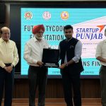 ਪੀਏਯੂ, ਜ਼ਿਲ੍ਹਾ ਪ੍ਰਸ਼ਾਸਨ ਨੇ ਲੁਧਿਆਣਾ ਵਿੱਚ ਉੱਦਮਤਾ ਨੂੰ ਹੁਲਾਰਾ ਦੇਣ ਲਈ ‘ਫਿਊਚਰ ਟਾਈਕੂਨਜ਼’ ਦੇ ਗ੍ਰੈਂਡ ਫਾਈਨਲ ਦੀ ਮੇਜ਼ਬਾਨੀ ਕੀਤੀ।