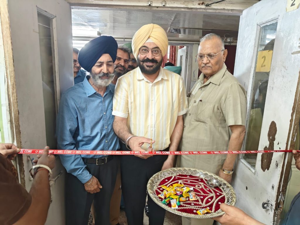 ਸਰਕਾਰੀ ਮੈਡੀਕਲ ਕਾਲਜ ਵੱਲੋਂ ਅੰਬੇਡਕਰ ਜਯੰਤੀ ਮੌਕੇ ਖ਼ੂਨਦਾਨ ਕੈਂਪ