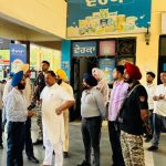 ਪੀ.ਆਰ.ਟੀ.ਸੀ. ਚੇਅਰਮੈਨ ਐਡਵੋਕੇਟ ਹਰਪਾਲ ਜੁਨੇਜਾ ਵੱਲੋਂ ਸੰਗਰੂਰ ਡਿਪੂ ਤੇ ਬੱਸ ਅੱਡੇ ਦੀ ਅਚਨਚੇਤ ਚੈਕਿੰਗ