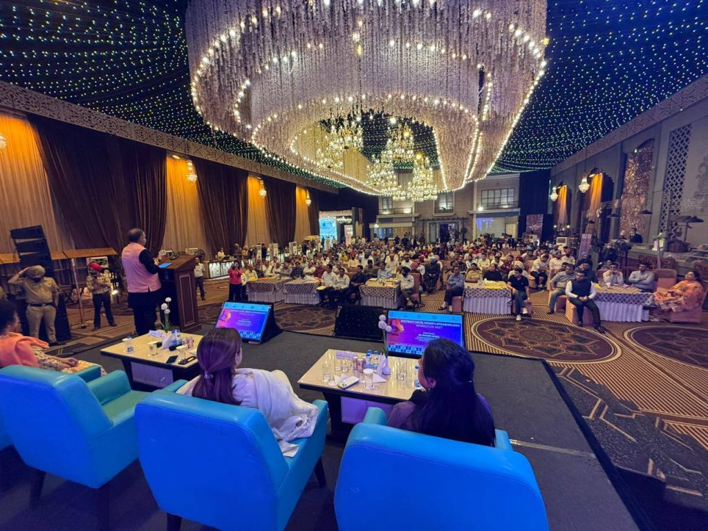 ਪੰਜਾਬ ਦੀ ਨਵੀਂ ਉਦਯੋਗਿਕ ਨੀਤੀ ਨੇ ਹੋਰਨਾਂ ਸੂਬਿਆਂ ਨੂੰ ਕੀਤਾ ਪ੍ਰਭਾਵਿਤ, ਨਿਵੇਸ਼ਕਾਂ ਲਈ ਸਭ ਤੋਂ ਪਸੰਦੀਦਾ ਬਣਿਆ ਪੰਜਾਬ ਸੂਬਾ – ਮੰਤਰੀ ਸੰਜੀਵ ਅਰੋੜਾ