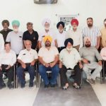 ਪੰਜਾਬ ਮੁਲਾਜਮ ਤੇ ਪੈਨਸ਼ਨਰਜ਼ ਸਾਂਝਾ ਫਰੰਟ ਵੱਲੋਂ ਕੌਮਾਂਤਰੀ ਮਜਦੂਰ ਦਿਵਸ 1 ਮਈ ਨੂੰ ਸਾਂਝੇ ਤੌਰ ਤੇ ਮਨਾਉਣ ਦਾ ਫੈਸਲਾ