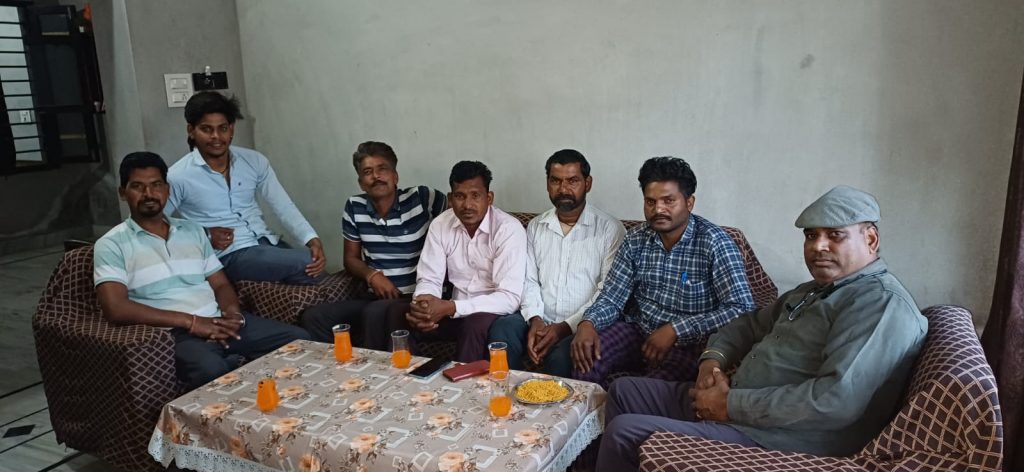 ਬੁੱਧ ਪੂਰਨਿਮਾ ਨੂੰ ਲੈ ਕੇ ਸ਼ਾਕਿਆ ਸਮਾਜ ਵਲੋਂ ਮੀਟਿੰਗ ਦਾ ਆਯੋਜਨ