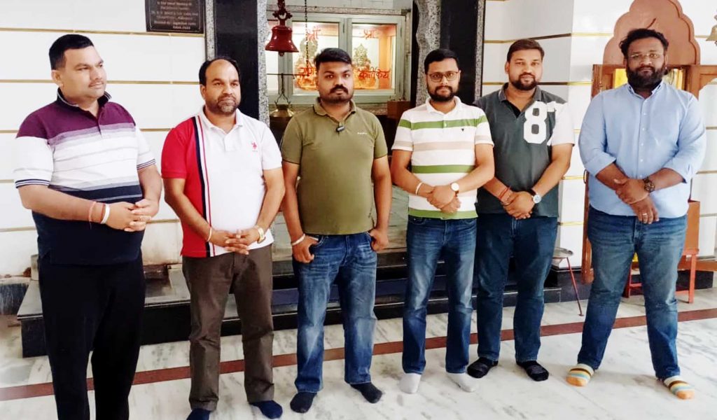 ਕੋਟਕਪੂਰਾ ਵਿੱਚ 2 ਮਈ ਨੂੰ ਸਜੇਗਾ ਬਾਬਾ ਸ਼ਿਆਮ ਜੀ ਦਾ ਸੁੰਦਰ ਦਰਬਾਰ : ਧੀਰ/ਸਿੰਗਲਾ