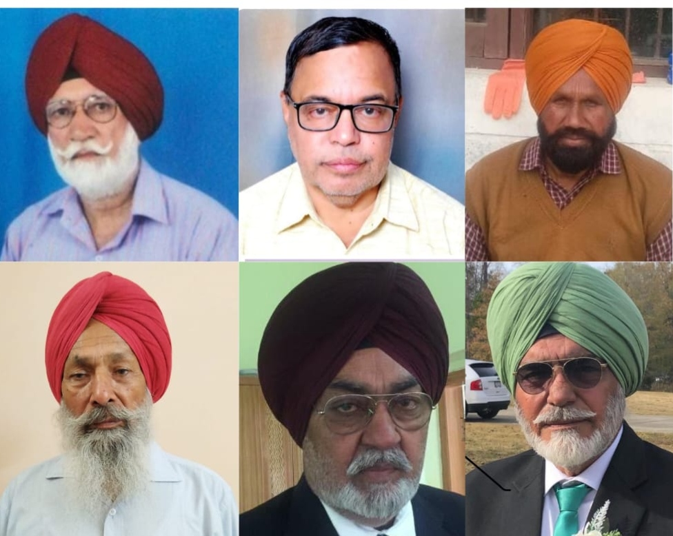 ਪੰਜਾਬ ਪੈਨਸ਼ਨਰਜ਼ ਯੂਨੀਅਨ ਸਬੰਧਤ ਏਟਕ ਦੀ ਸੂਬਾ ਕਮੇਟੀ ਦੀ ਮੀਟਿੰਗ ਜਲੰਧਰ ਵਿਖੇ 23 ਅਪ੍ਰੈਲ ਨੂੰ