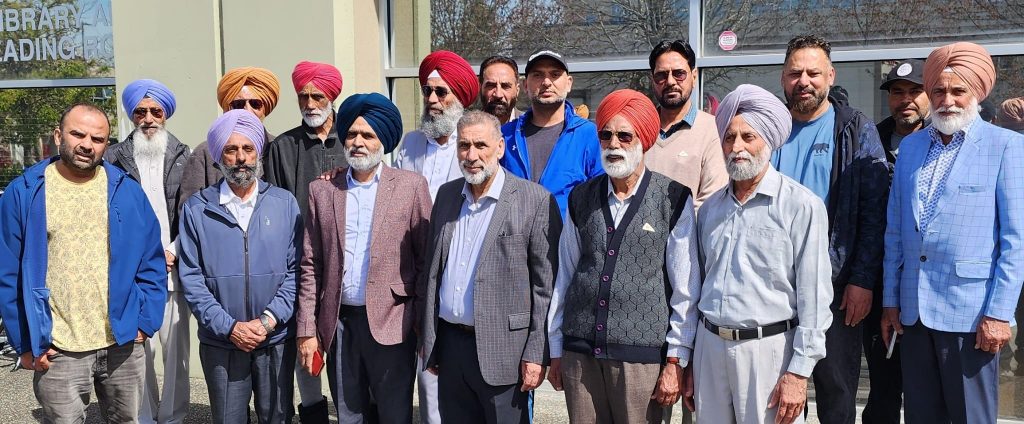 ਤਰਕਸ਼ੀਲ ਕਲਚਰ ਸੁਸਾਇਟੀ ਸਰੀ ਯੂਨਿਟ ਦੀ ਚੋਣ: ਜਸਵਿੰਦਰ ਸਿੰਘ ਹੇਅਰ ਸਰਬਸੰਮਤੀ ਨਾਲ ਪ੍ਰਧਾਨ ਚੁਣੇ ਗਏ