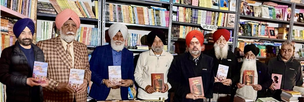 ਵੈਨਕੂਵਰ ਵਿਚਾਰ ਮੰਚ ਵੱਲੋਂ ਸ਼ਾਇਰ ਰਵਿੰਦਰ ਸਹਿਰਾਅ ਅਤੇ ਹਰਦਿਆਲ ਸਿੰਘ ਚੀਮਾ ਨਾਲ ਸਾਹਿਤਕ ਮਿਲਣੀ