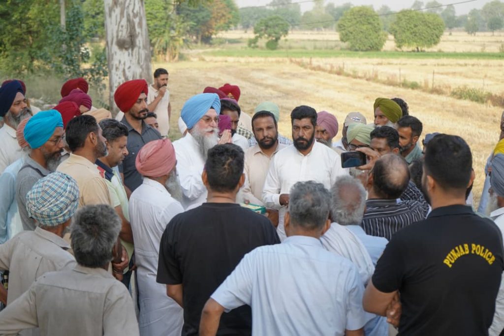 ਕੋਟਕਪੂਰਾ ਰਜਬਾਹੇ ਦੀ ਮੁਰੰਮਤ ਮਹਿਜ 52 ਦਿਨਾਂ ਵਿੱਚ ਮੁਕੰਮਲ : ਸਪੀਕਰ ਸੰਧਵਾਂ