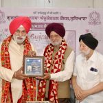 “ਗੁਜਰਾਂਵਾਲਾ ਦ ਫਾਊਂਡੇਸ਼ਨ ਲੈਂਡ ਆਫ ਗੁਜਰਾਂਵਾਲਾ ਖ਼ਾਲਸਾ ਐਜੂਕੇਸ਼ਨਲ ਕੌਂਸਲ” ਕਿਤਾਬ ਲੁਧਿਆਣਾ ਵਿੱਚ ਲੋਕ ਅਰਪਣ ।