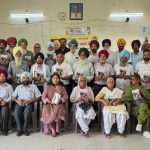 ਪੰਜਾਬੀ ਸਾਹਿਤ ਸਭਾ ਬਰਨਾਲਾ ਵੱਲੋਂ ਉੱਘੇ ਸ਼ਾਇਰ ਡਾ. ਅਮਰਜੀਤ ਕੌਂਕੇ ਦਾ ਰੂਬਰੂ ਅਤੇ ਸਨਮਾਨ