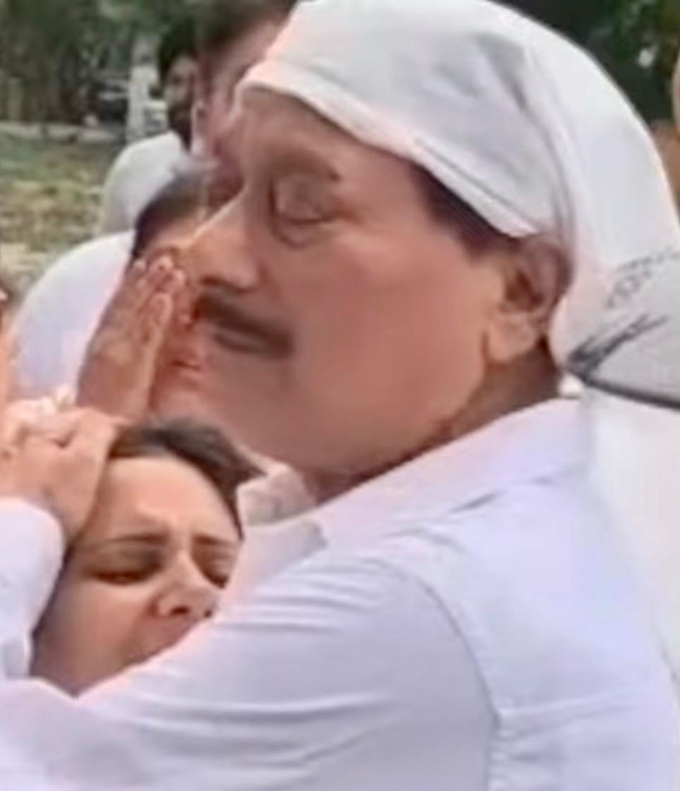 ਸ਼੍ਰੋਮਣੀ ਲੋਕ ਗਾਇਕ ਤੇ ਗੀਤਕਾਰ ਪਾਲੀ ਦੇਤਵਾਲੀਆ ਦੇ ਨੌਜਵਾਨ ਪੁੱਤਰ ਮਨਜੋਤ ਸਿੰਘ ਦਾ ਦੇਹਾਂਤ