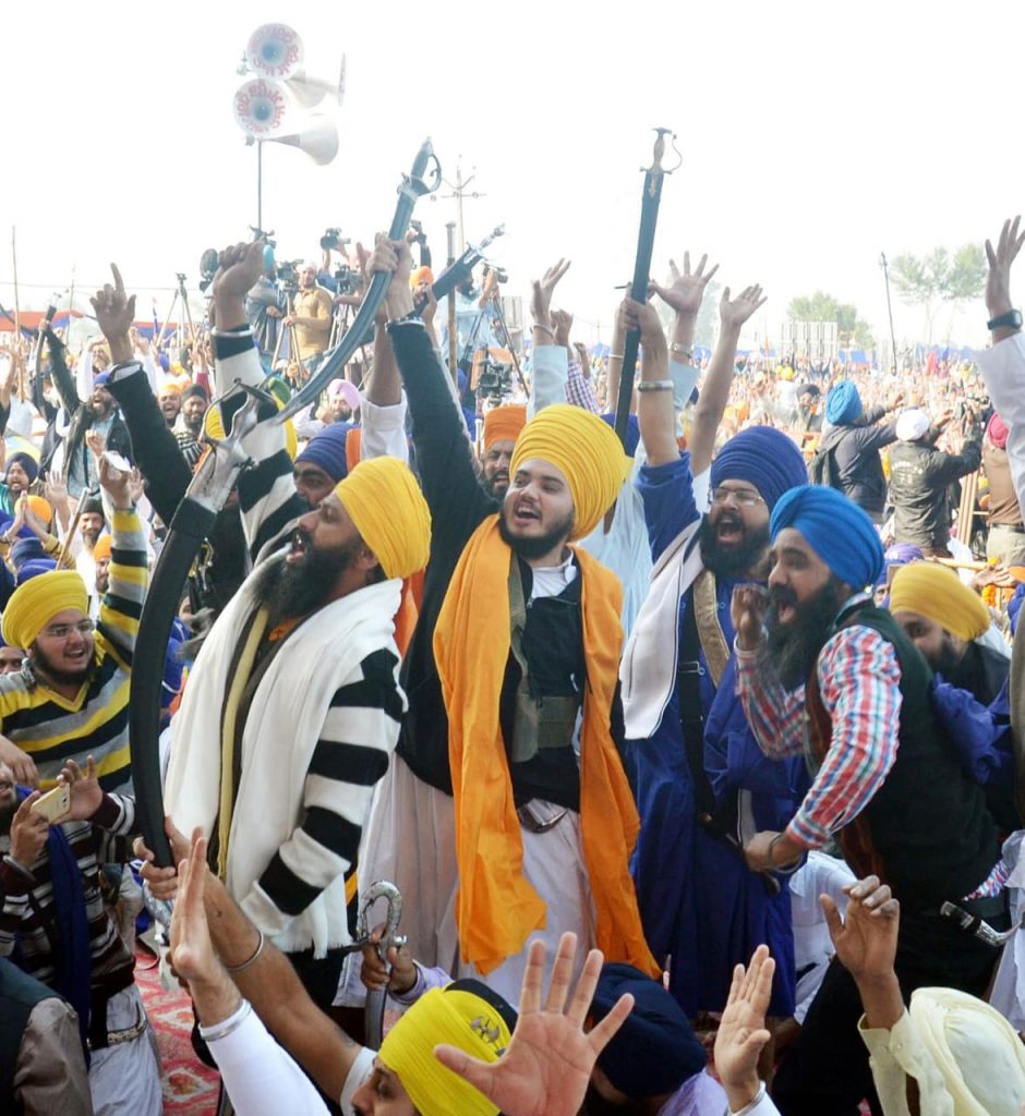 ਖ਼ਾਲਿਸਤਾਨ ਦੇ ਐਲਾਨ ਤੋਂ ਭਾਰਤ ਸਰਕਾਰ ਅੱਜ ਵੀ ਚਿੰਤਤ