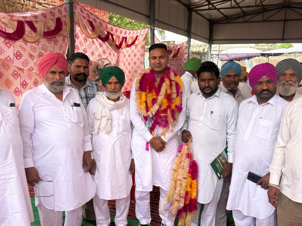 ਪਛਮੀ ਬੰਗਾਲ ਤੋਂ ਬਾਅਦ ਪੰਜ਼ਾਬ ਵਿੱਚ ਵੀ ਮੋਦੀ ਲਹਿਰ ਦੀ ਅਗਵਾਈ ਹੇਠ ਸਿਰਜਿਆ ਜਾਵੇਗਾ ਨਵਾਂ ਇਤਿਹਾਸ : ਪੰਜਗਰਾਈਂ